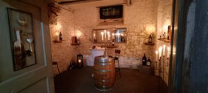 Wein Grotto Villa Angelika