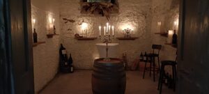 Wein Grotto Villa Angelika