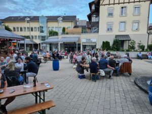 Happy Pipers Luzern